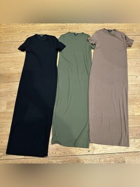 PrettyLittleThing | Dresses | Gold Glitter Plisse Ruched One Shoulder Dress  | Poshmark